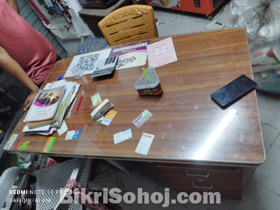 ক্যাশ টেবিল